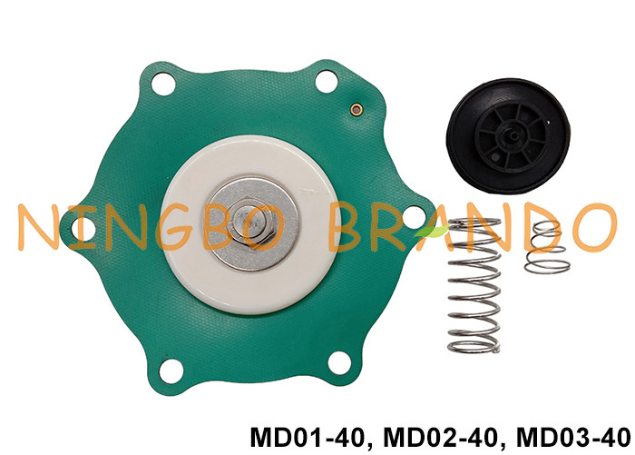 دیافراگم 1.5 اینچی MD01-40 MD02-40 MD03-40 برای شیر پالس Taeha