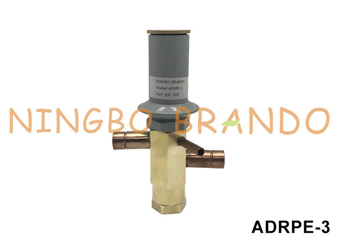 ADRPE-3 شیر بای‌پس گاز داغ تخلیه نوع Sporlan ADRPE-3-0/80 ADRPE-3-0/30