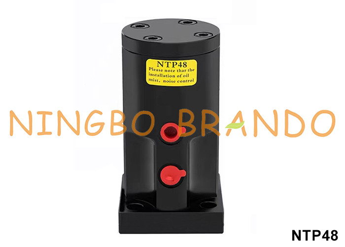 NTP 48 B + C Netter Vibration Type Pneumatic Linear Vibrator برای سیلو هاپر