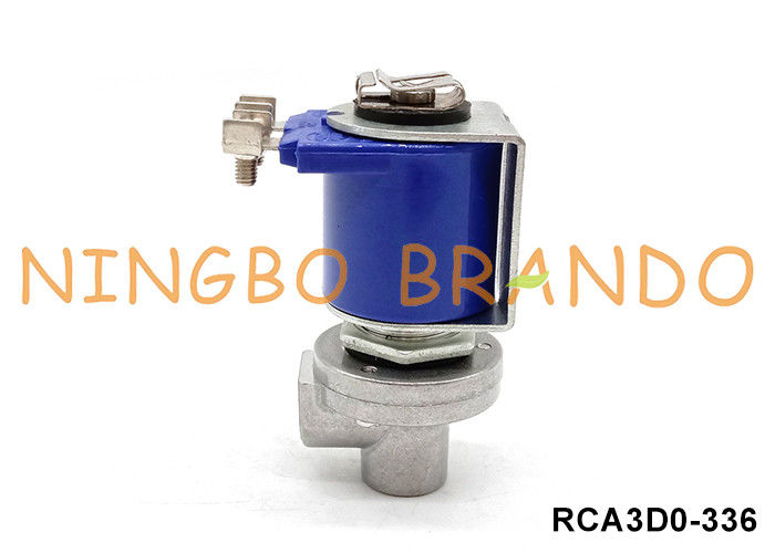 RCA3D0-336 24VDC نوع Goyen دریچه کنترل از راه دور 1/8' NPT RCA3D0