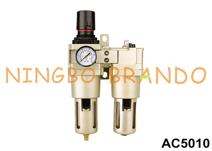AC5010-06 AC5010-10 SMC نوع فیلتر هوا پنوماتیک ترکیب واحد FRL