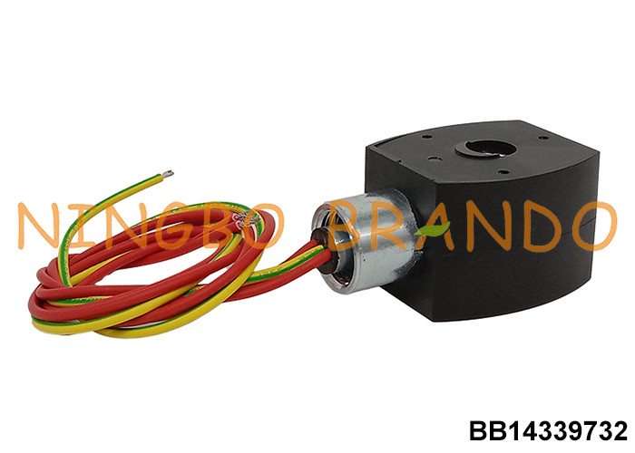 MP-C-089 مدل ASCO مولف شیر سولناید 24VDC 110VAC 220VAC MP-C-117
