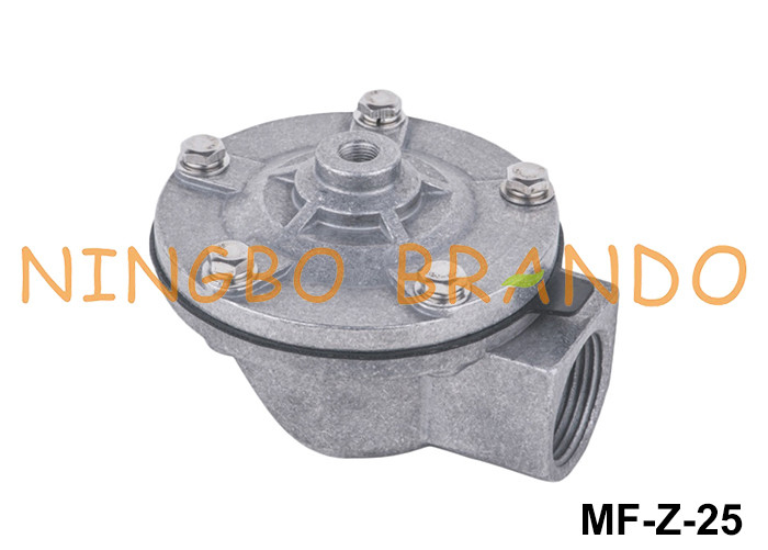 BFEC MF-Z-25 1 'Pulse Jet Remote Pilot Valve برای حذف گرد و غبار