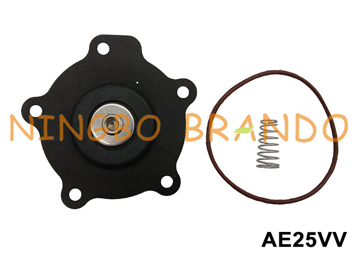 M/D25 HT کیت های دیافراگم برای 1' AE1825B AE1825R AE2825B AE2825R دریچه پالس