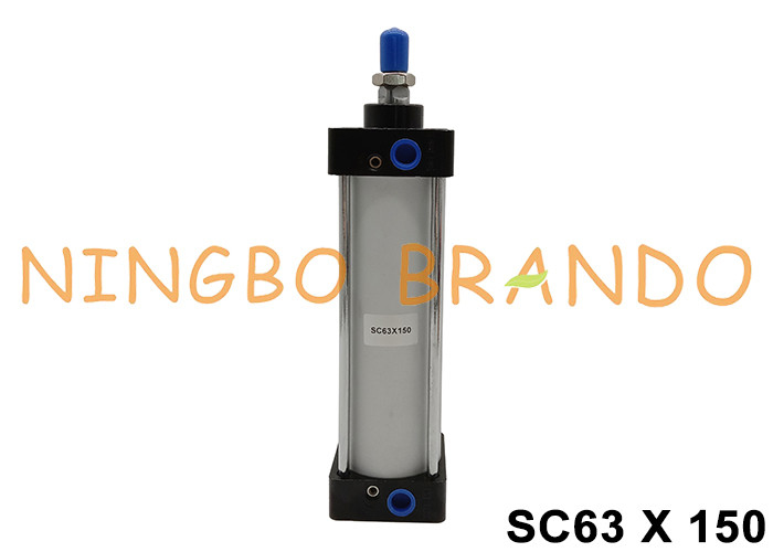 Airtac Type SC63x150 تای راد سیلندر هوا 63mm سوراخ 150mm ضربه