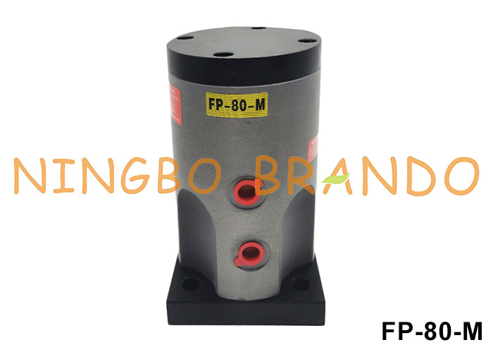 ویبراتور پنوماتیک پیستون سری FP-80-M برای هپر صنعتی