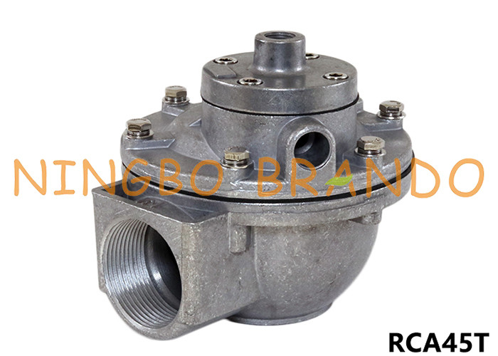 1.5''RCA45T نوع Goyen ریموت پایلوت ولول پالس جت برای خانه صنعتی
