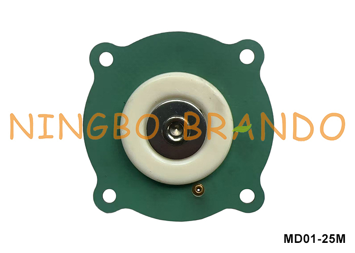 دیافراگم MD01-25M برای TH-5825-M کیت تعمیر غشای شیر پالس TAEHA