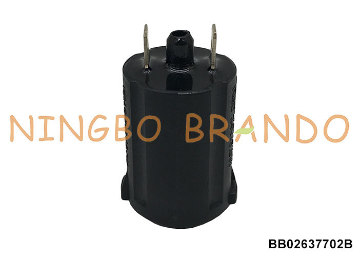 سیم پیچ سولناید سیاه برای دلال پالساتور شیردهی 12 ولت 2.7 وات 2.8 وات EP100 EP2090