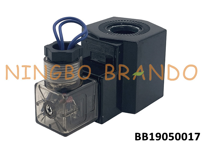 بوبین شیر برقی هیدرولیک برای سری Yuken DSG-01 ولتاژ 110 ولت 120 ولت 220 ولت 240 ولت