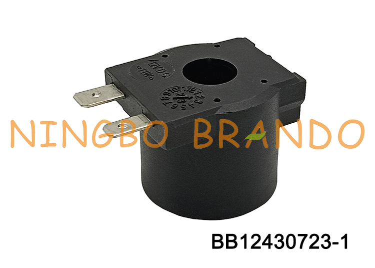 بوبین سلونوئید DC12V برای شیر برقی LPG لندی رنزو، کاهنده CNG، 12 ولت، 12VDC، 9 وات