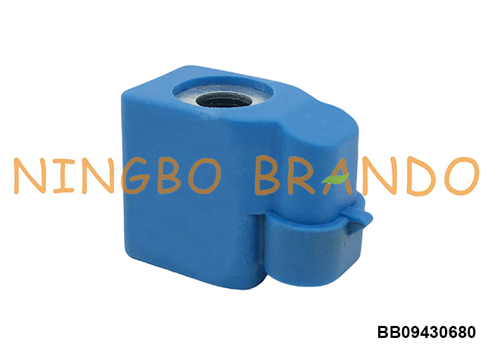 12V DC Solenoid Coil برای Lovato LPG CNG Injector ریل تعمیر کیت قطعات یدکی