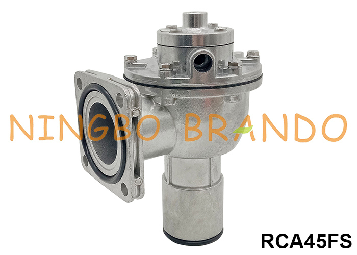 دریچه کنترل از راه دور با فلنج از نوع Goyen RCA45FS 1.5' برای فیلتر گرد و غبار