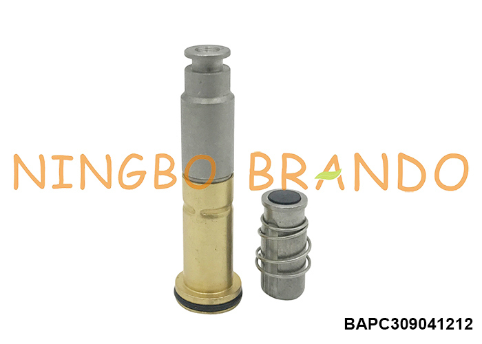 آرمیچر شیر برقی ECU ABS تریلر مدل WABCO 442 500 710 2 442 500 700 2