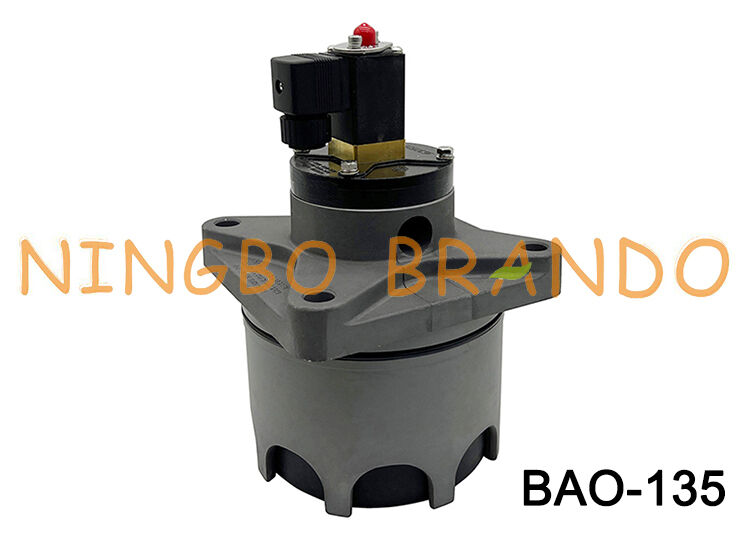 شیر پالس جت آلستوم Optipow نوع 135 V1614718 4 اینچ V1614718-0100 V1614718-0500