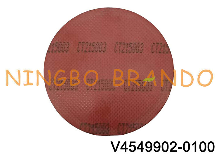 آلستوم Optipow نوع 105 135 نبض دریچه جت پروانه خلبان V4549902-0100 CT215003 دیافراگم