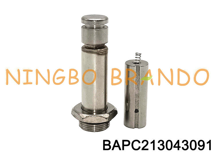 لوله هسته و آرمیچر سلونوئید برای قطعات یدکی شیر جت پالس حذف گرد و غبار