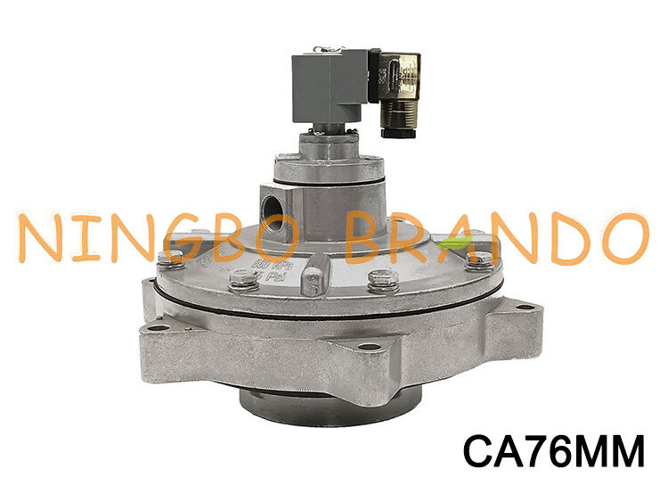 شیر پالس جت جمع کننده گرد و غبار غوطه ور Goyen Type 3'' CA76MM