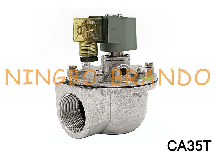 نوع Goyen CA35T 1-1/2 اینچ Right Angle Pulse Valve CA35T010-300 CA35T010-305
