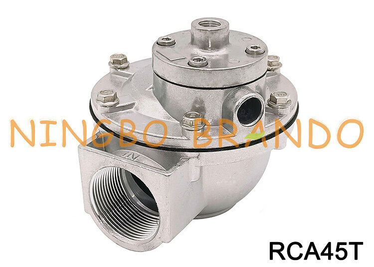 نوع Goyen RCA45T دریچه جت پالس رشته ای 1-1/2'' RCA45T001 RCA45T010