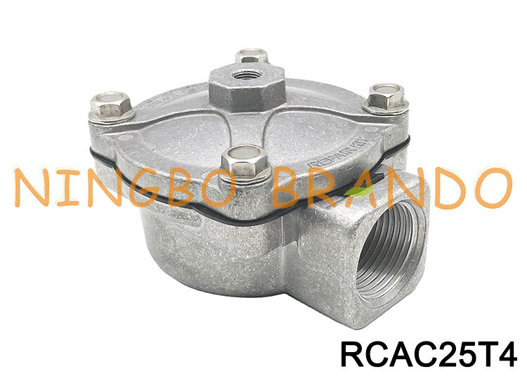 Goyen Type RCAC25T4 1Inch Pulse Valve RCAC25T4002 RCAC25T4012 RCAC25T4022