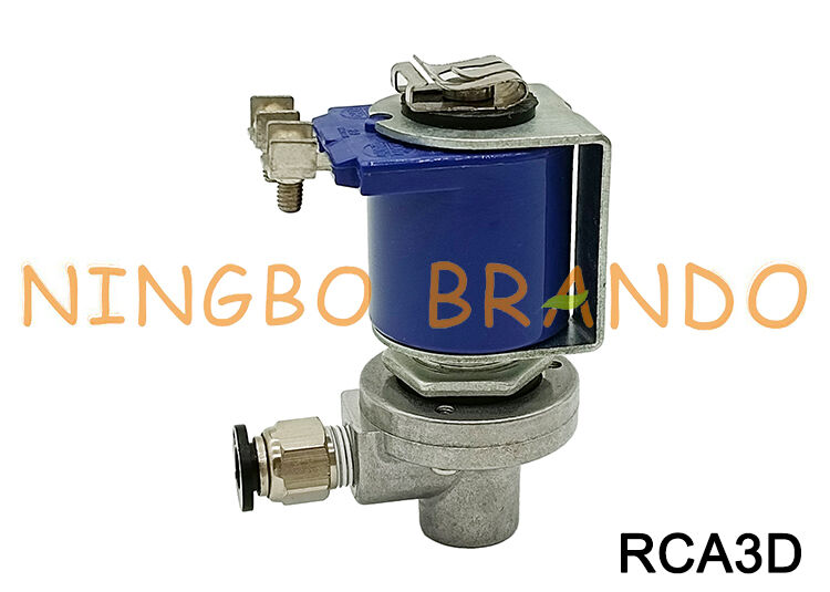 شیر راه دور پایلوت نوع RCA3D Goyen RCA3D0 RCA3D1 RCA3D2 24V 110V 220V