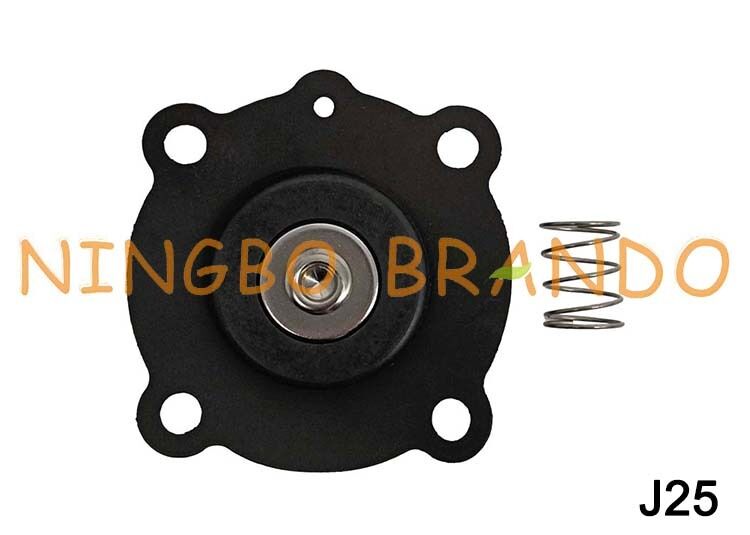 نوع جویل دریچه دیافراگم JICI25 JICR25 JISI25 JISR25 کیت تعمیر نایتریل 1 اینچ