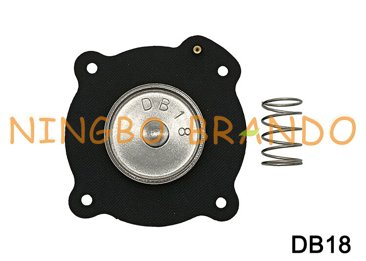 کیت تعمیر دیافراگم DB18 DB18/G برای شیر پالس جت Mecair VNP206 VNP306 VNP408