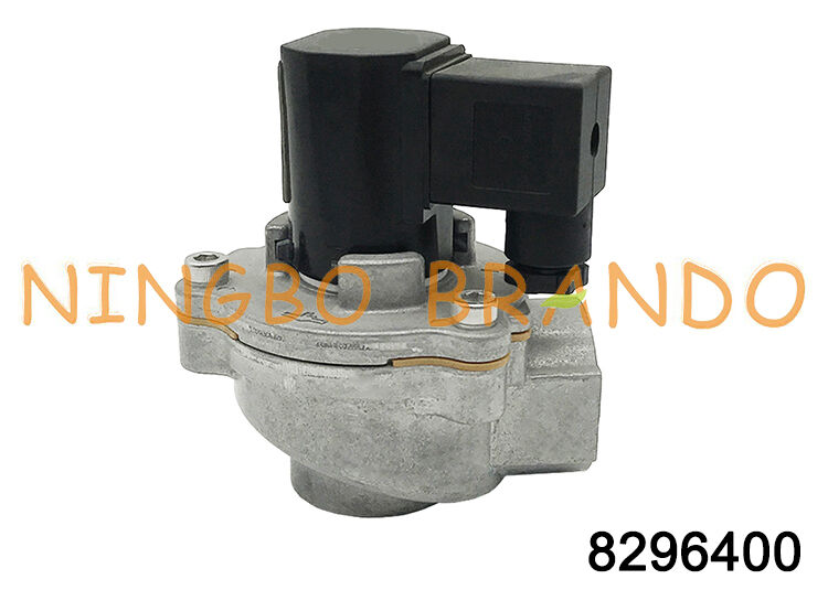 8296400 1'' Norgren Buschjost Type Dust Filter Valve 24V 110V 220V