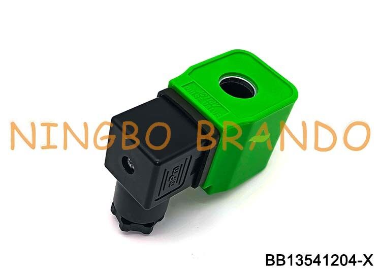 BFEC DMF سری گردآورنده گرد و غبار نطفه دریچه جت Solenoid Coil 110VAC AC110V 110V