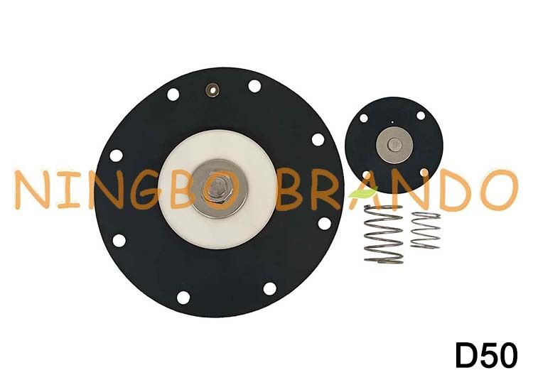 کیت دیافراگم 2 اینچی برای شیر نبض SBFEC DMF-Z-50S DMF-Y-50S DMF-T-50S