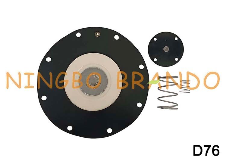 دیافراگم برای 3'' DMF-Z-76S DMF-Y-76S کیت تعمیر غشا دریچه نبض BFEC