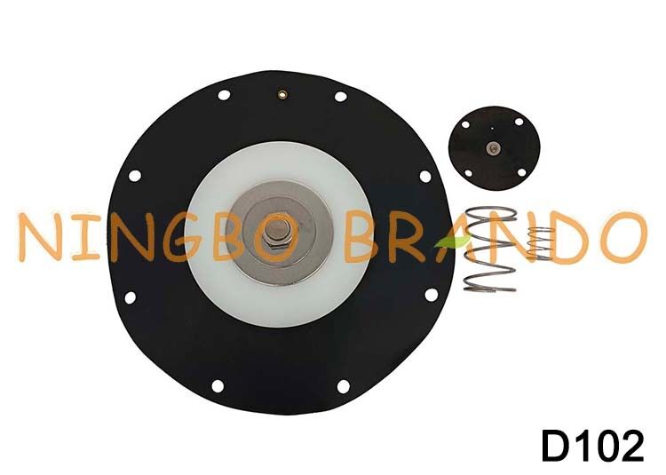 کیت تعمیر دیافراگم غشا برای DMF-Z-102S DMF-Y-102S SBFEC