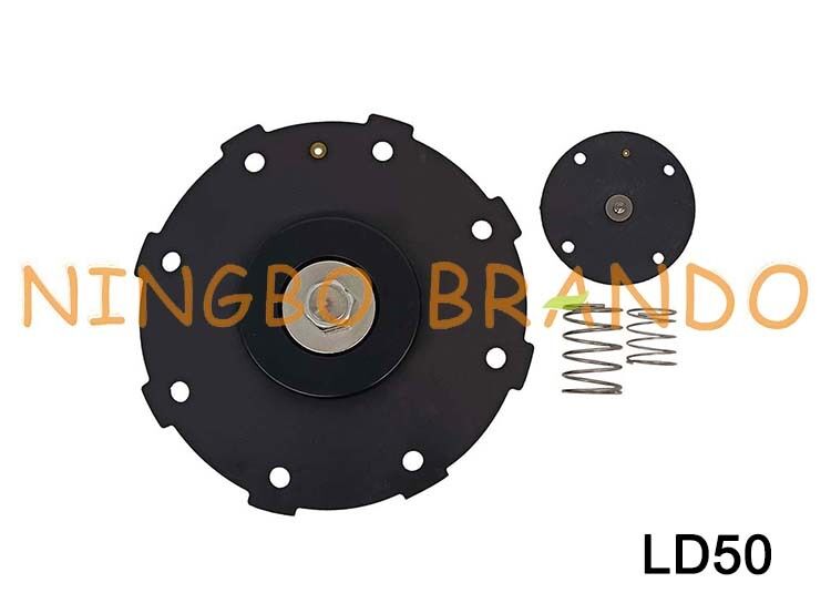 کیت تعمیر دیافراگم برای شیر پالس جت 2 اینچی DMF-Z-50S DMF-Y-50S DMF-T-50S نوع SBFEC نسخه قدیمی