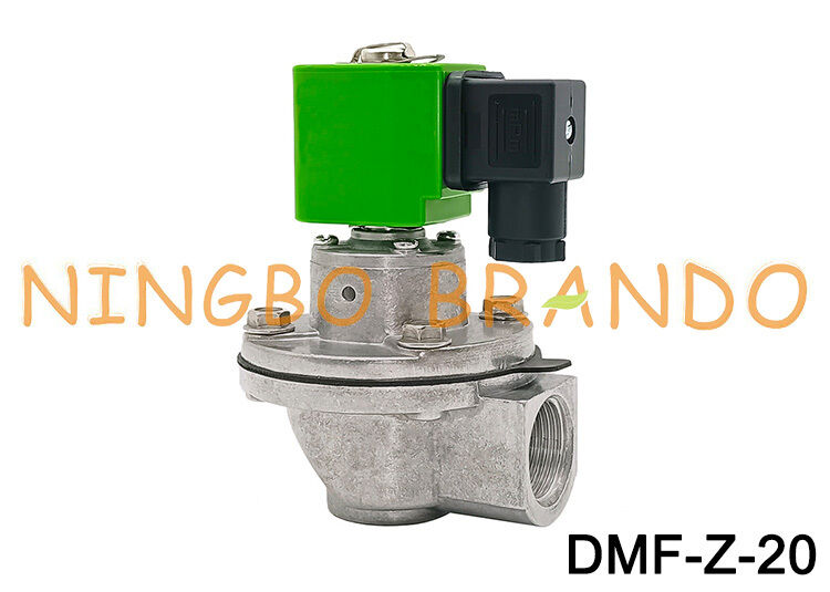 دریچه های جت پالس DMF-Z-20 3/4' DN20 SBFEC