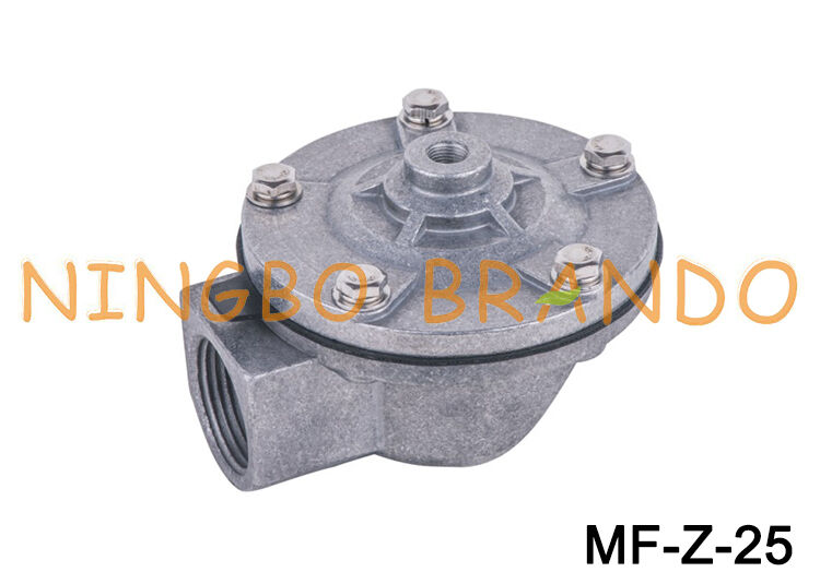 SBFEC نوع MF-Z-25 1 "اینچ پیچ دار ریموت پیلوت ولول پالس جت