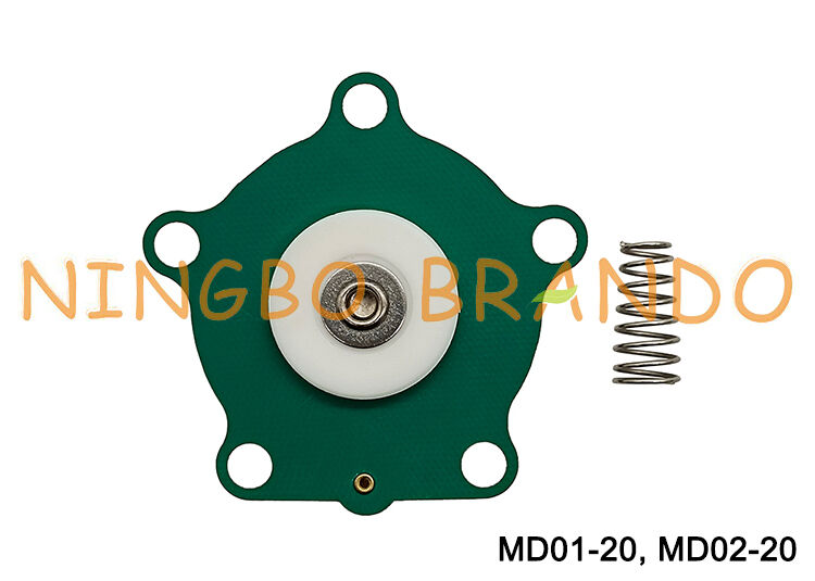 کیت تعمیر دیافراگم MD01-20 MD02-20 Pulse Valve Taeha 3/4'' TH-5820-B TH-4820-B TH-4820-C
