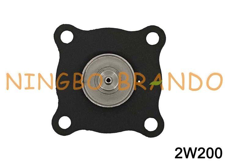 کیت دیافراگم NBR برای شیر برقی آب 2W200-20 2S200-20 3/4 اینچی