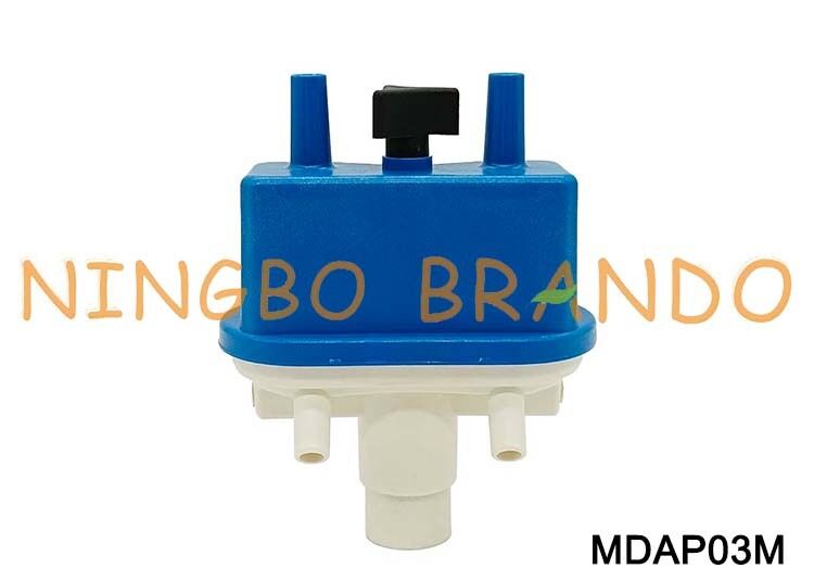 بوماتیک HiFlo Evolution Type Milk Pulsator 8583219 DC24V