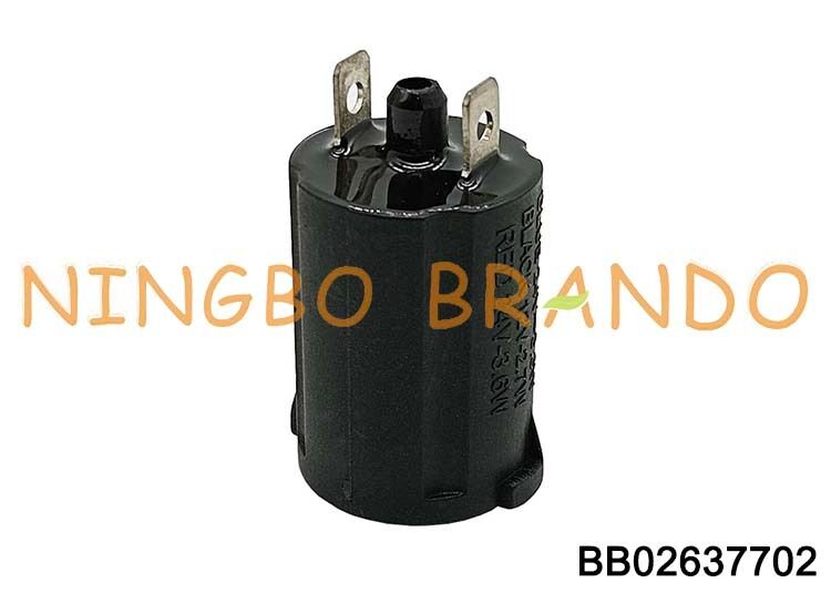 کویل مشکی 12V 2.7W 2.8W 997532-80 برای DeLaval EP100/EP100B