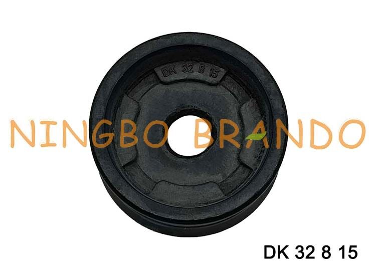 مهر و موم پیستون لاستیکی Dk NBR برای آب بند سیلندر هوا پنوماتیک DK 3207 Z5051 DK 32 8 15