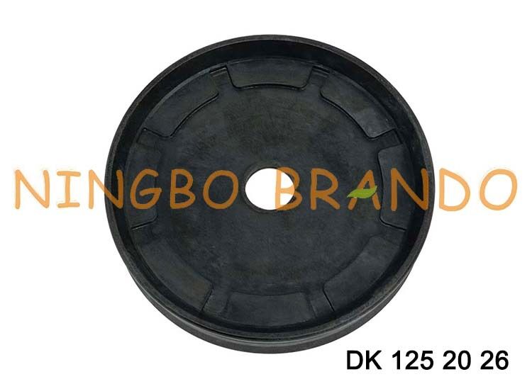 مهر و موم پیستون لاستیکی DK C520 Z5050 NBR برای آب بند سیلندر هوای پنوماتیک DK 125 20 26