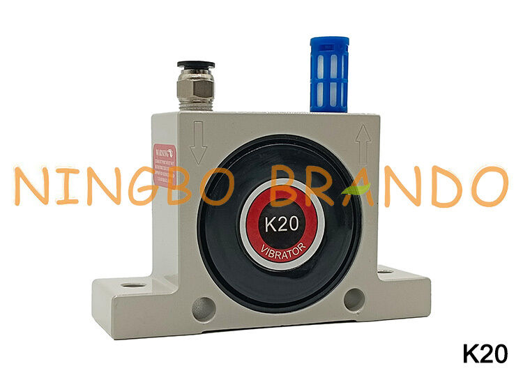 ویبراتور پنوماتیکی K20 سری K برای قیف صنعتی
