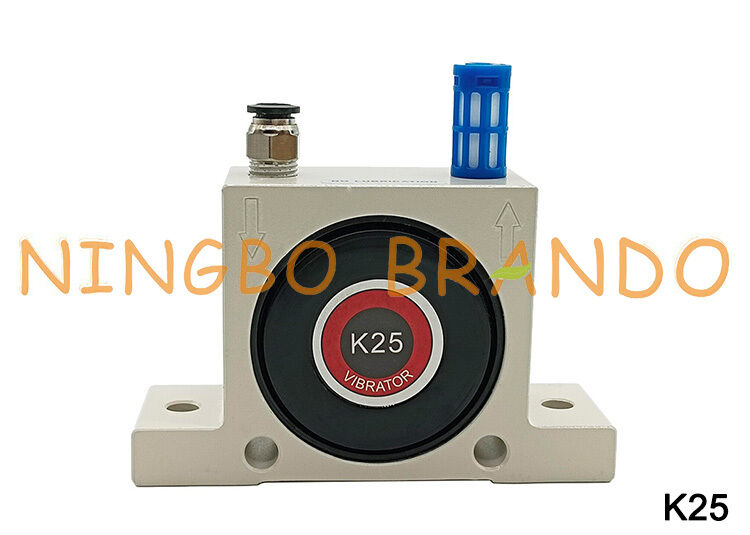 ویبراتور توپی K25 سری K ویبراتور توپ پنوماتیک برای قیف صنعتی
