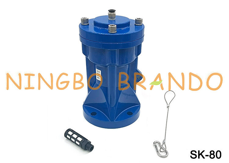 چکش پنوماتیک تیپ SEISHIN SK-80 Air Knocker سری SK SK80