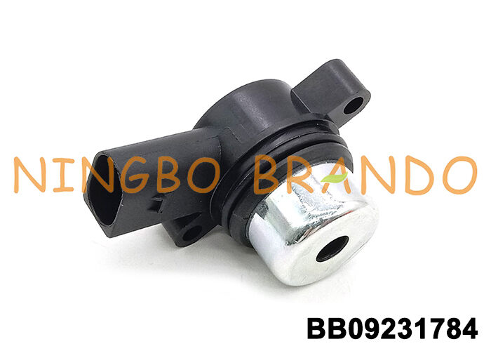 سیم‌پیچ شیر برقی WABCO مدل 442 051 021 1 برای سیستم تعلیق بادی BMW ولتاژ 12 ولت DC و جریان 0.96 آمپر