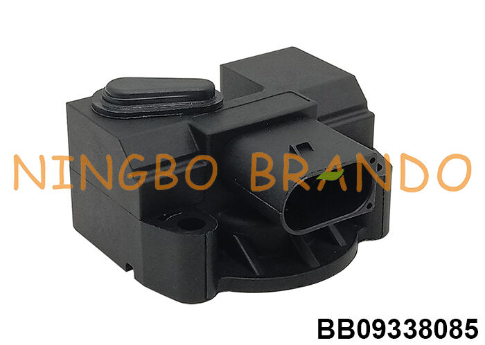 سیم‌پیچ شیر برقی WABCO مدل 4154066101 برای کمپرسور سیستم تعلیق بادی 12 ولت DC 1.0 آمپر