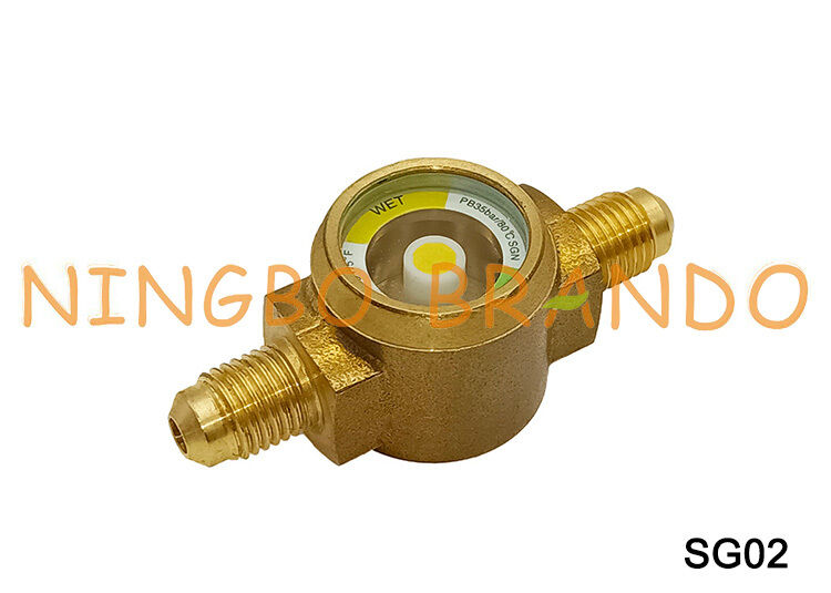 عینک بینایی دانفوس نوع SG SGN SGI 1/4'' 3/8'' Flare ext x ext