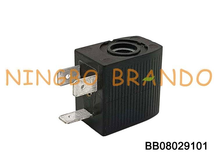 نوع 6011 6012 سیم پیچ شیر برقی 24VDC 24V 230V 4W