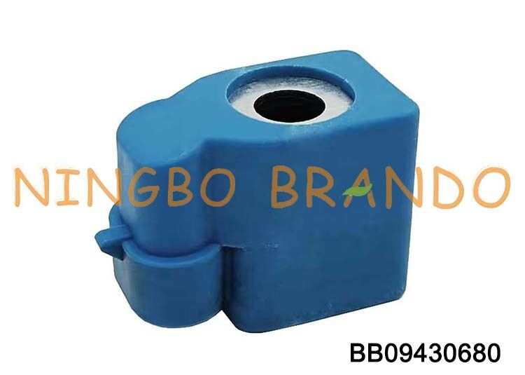سیم پیچ برقی 12 ولت DC 2.6 اهم برای انژکتورهای Lovato Type XP PRJ1093 12 ولت